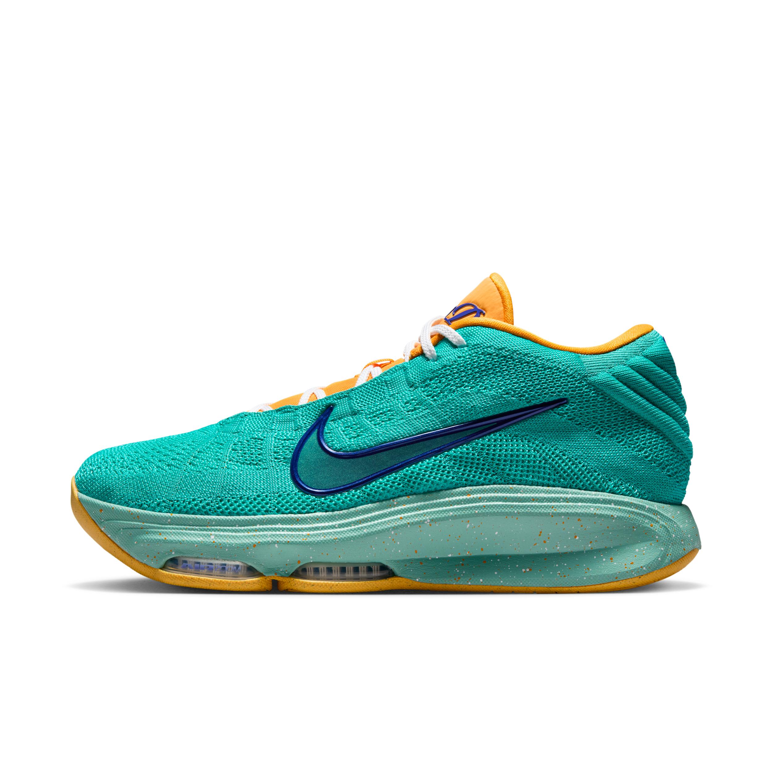 Nike Men's G.T. Hustle 3 "Victor Wembanyama" Basketball Shoes Product Image