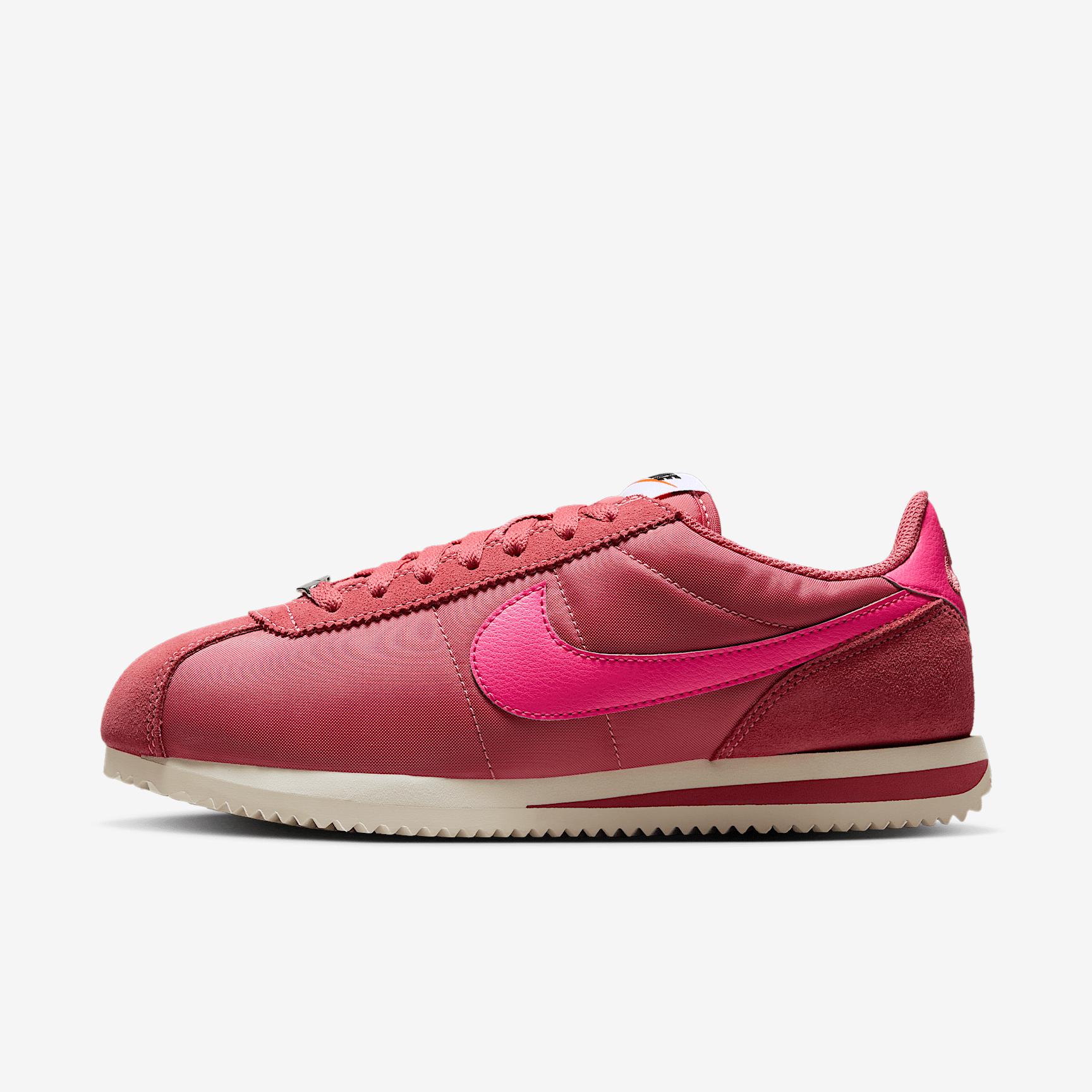 Nike Women's Cortez Textile Shoes Product Image