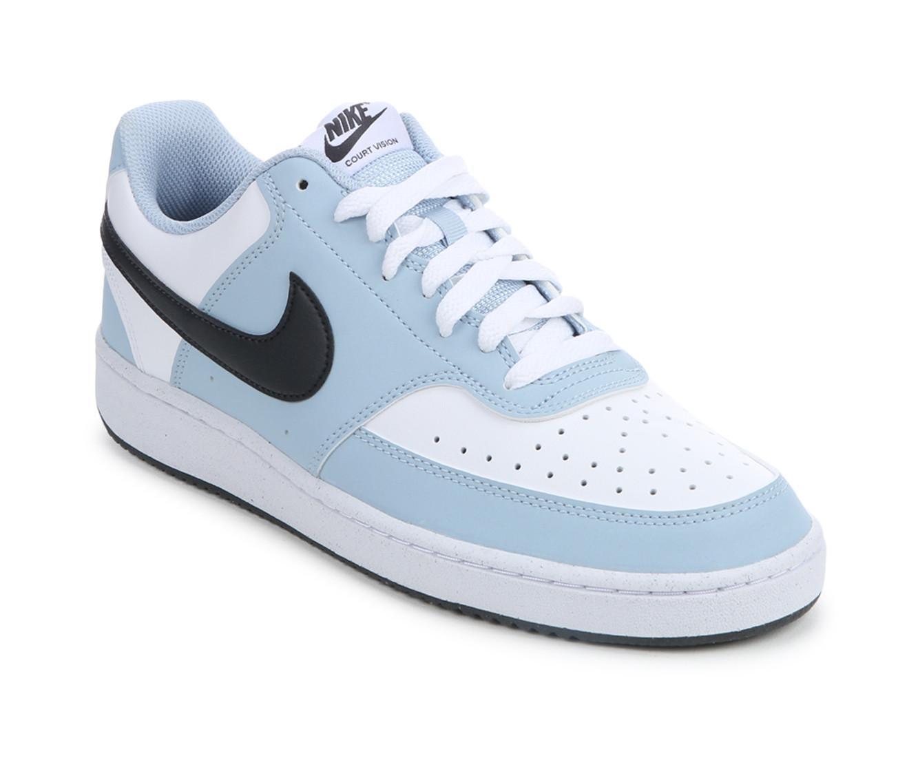 Men's Nike Court Vision Low Sustainable Sneakers Product Image