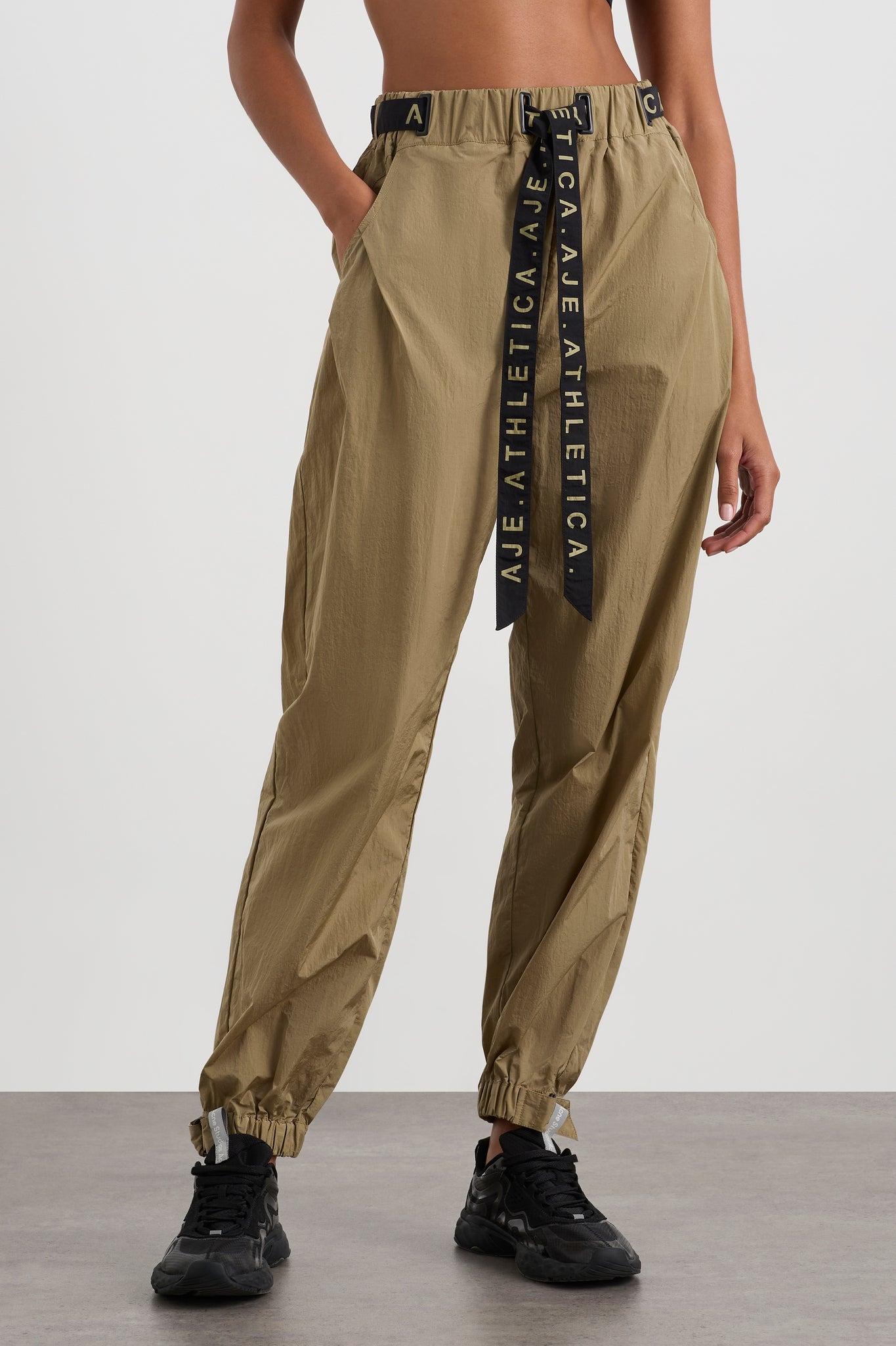 Belted Windbreak Pant 502 Product Image