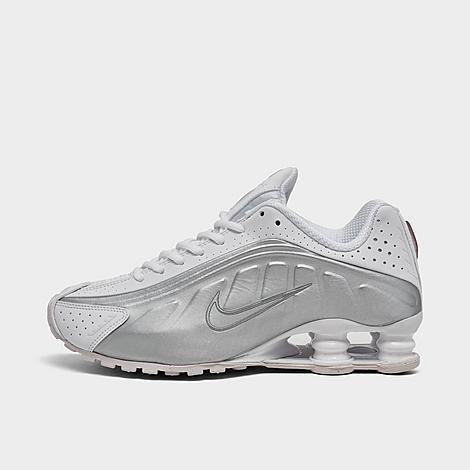 Nike Womens Shox R4 Shoes | AR3565-101 Product Image