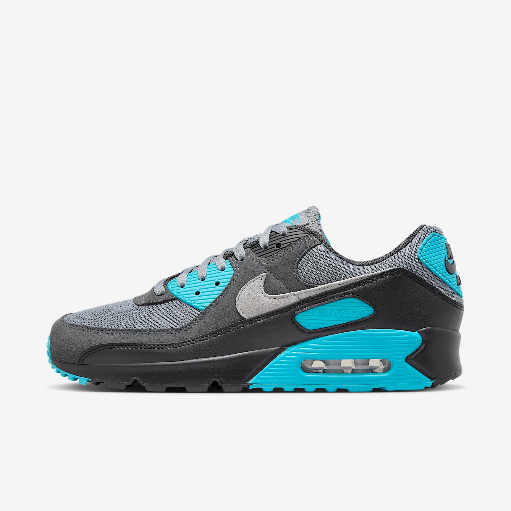 Nike Men's Air Max 90 Shoes Product Image