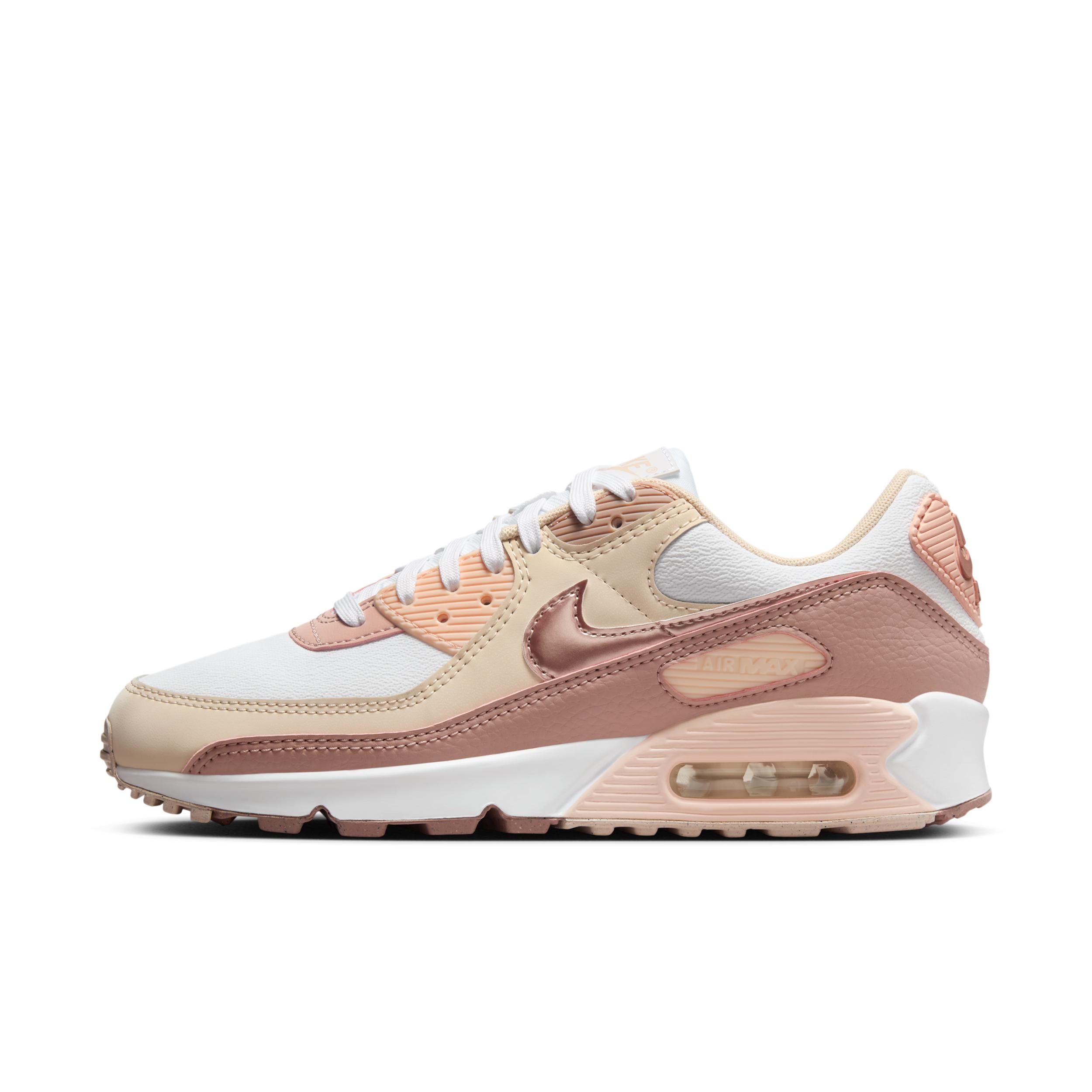 Nike Women's Air Max 90 Next Nature Premium Shoes Product Image