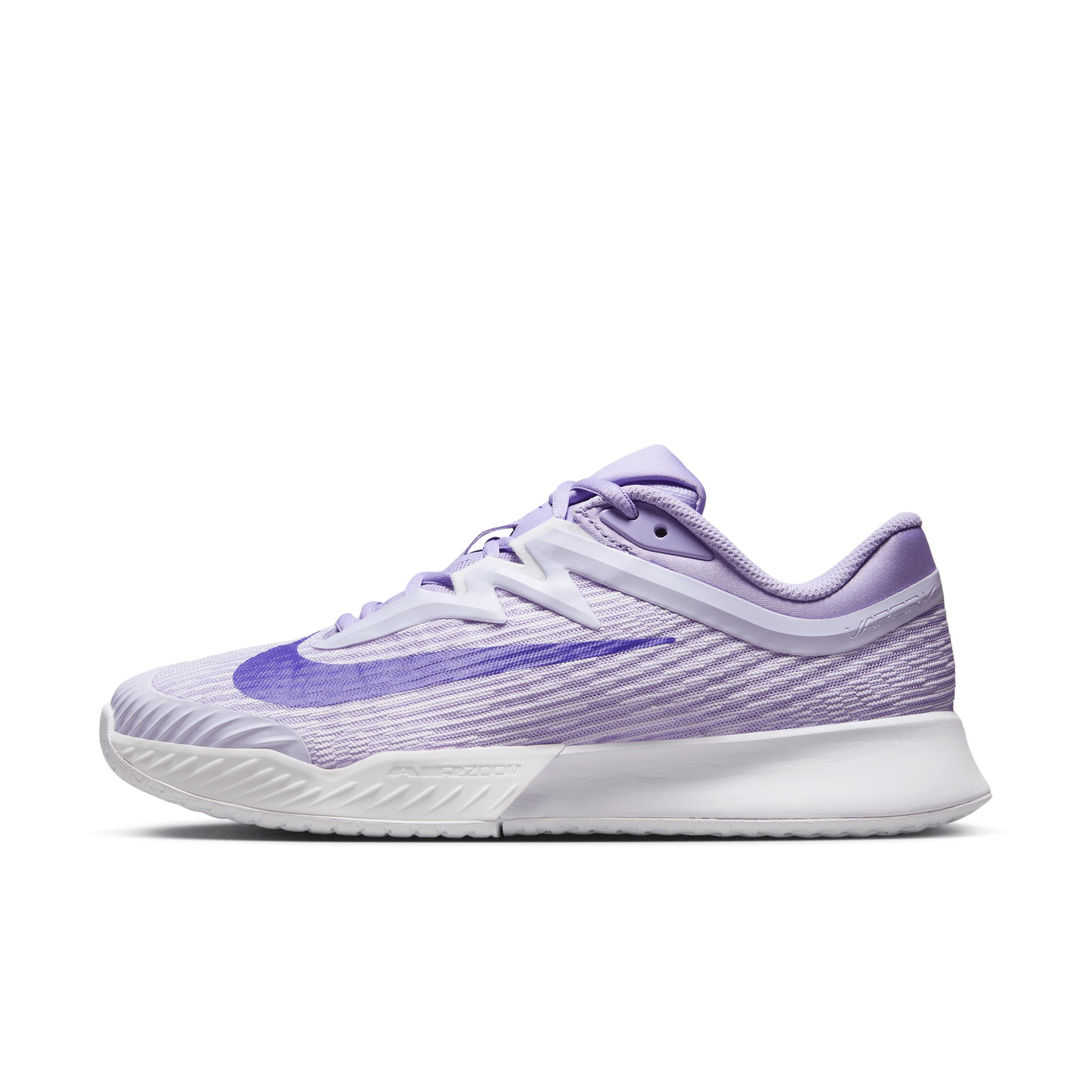 Nike Womens Vapor Pro 3 Hard Court Tennis Shoes | FZ2158-101 Product Image