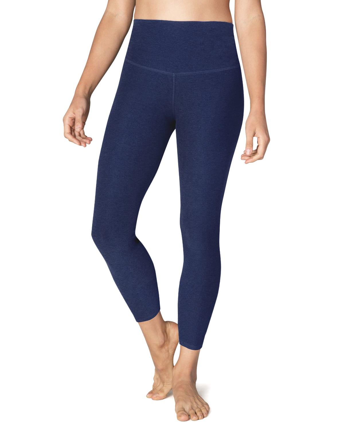 Womens Spacedye Caught In The Midi High-Waist Leggings Product Image