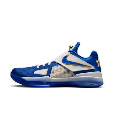 Nike Men's Zoom KD 4 Shoes Product Image