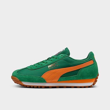 PUMA Mens Easy Rider Vintage Casual Shoes Product Image