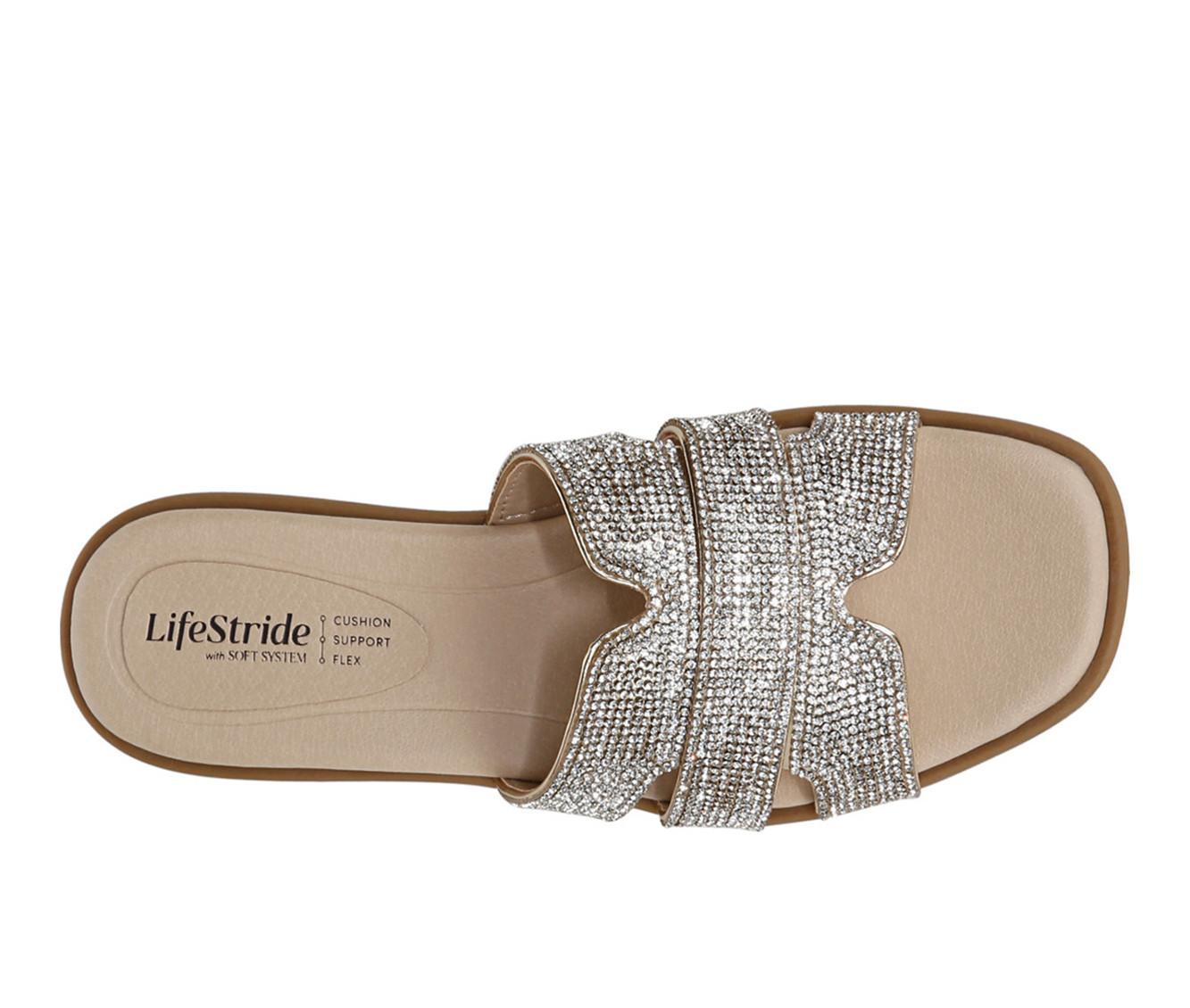 Women's LifeStride Royaltybling Flats Product Image
