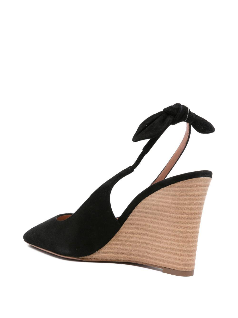 85mm Very Bow Tie pumps Product Image