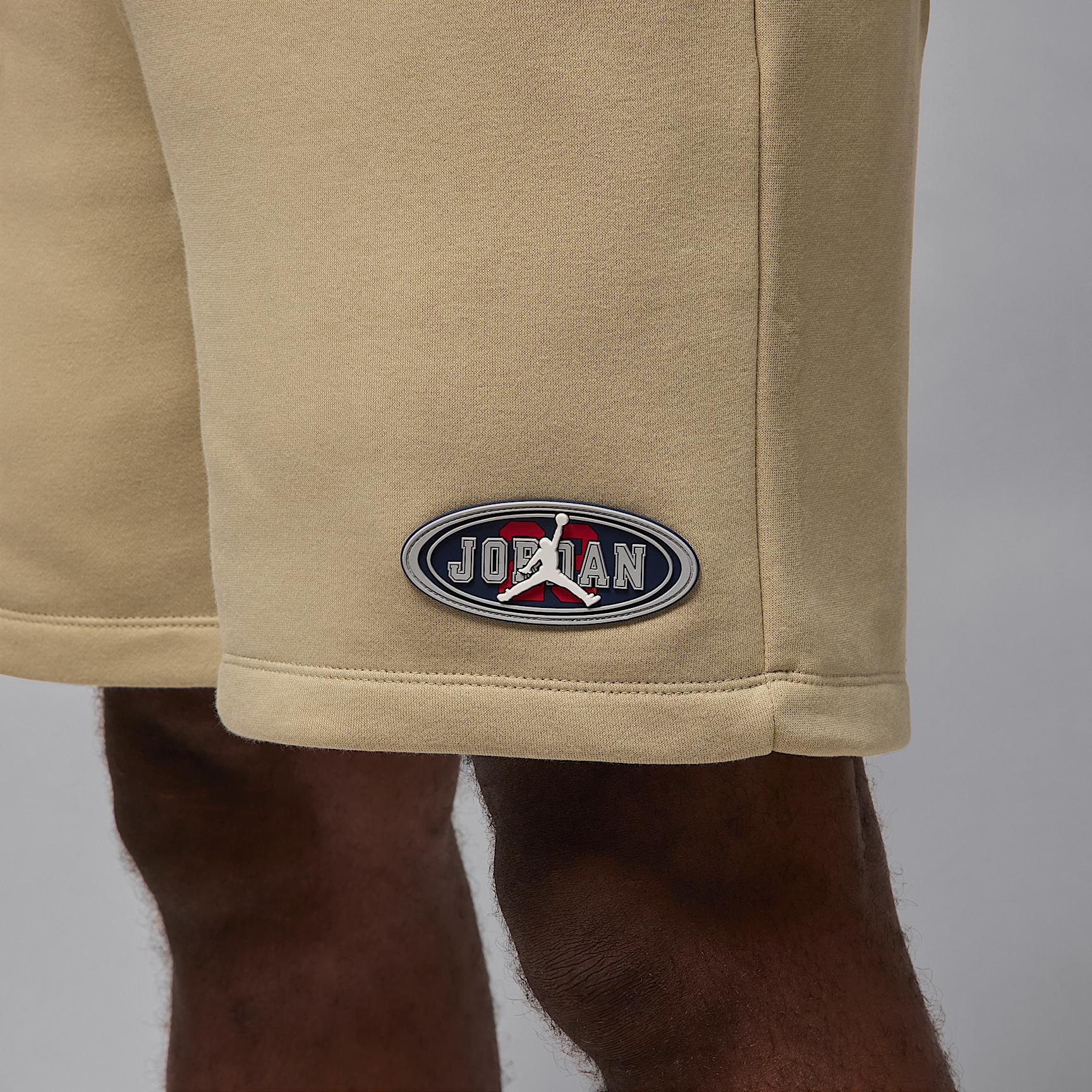 Men's Jordan Brooklyn Fleece Shorts Product Image