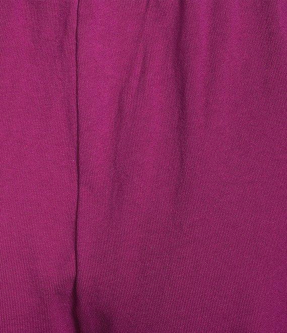 Bryn Walker Plus Size Olivier Cotton Jersey Elastic Waist Full Leg Lantern Pants Product Image