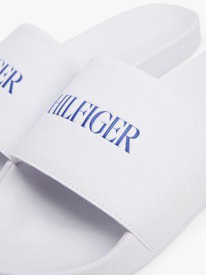 Hilfiger Pebbled Pool Slide Product Image