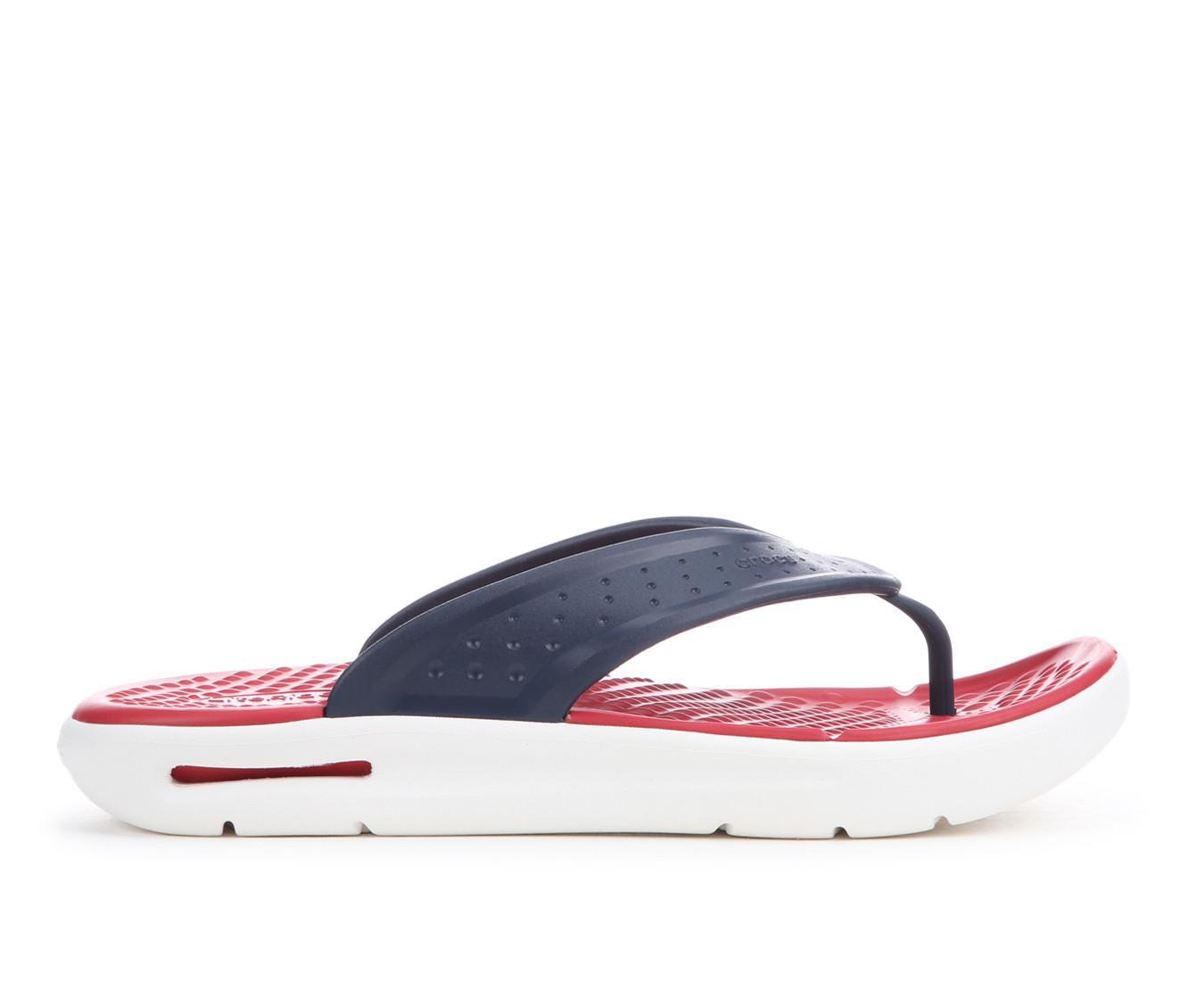 Men's Crocs InMotion Flip Flip-Flops Product Image