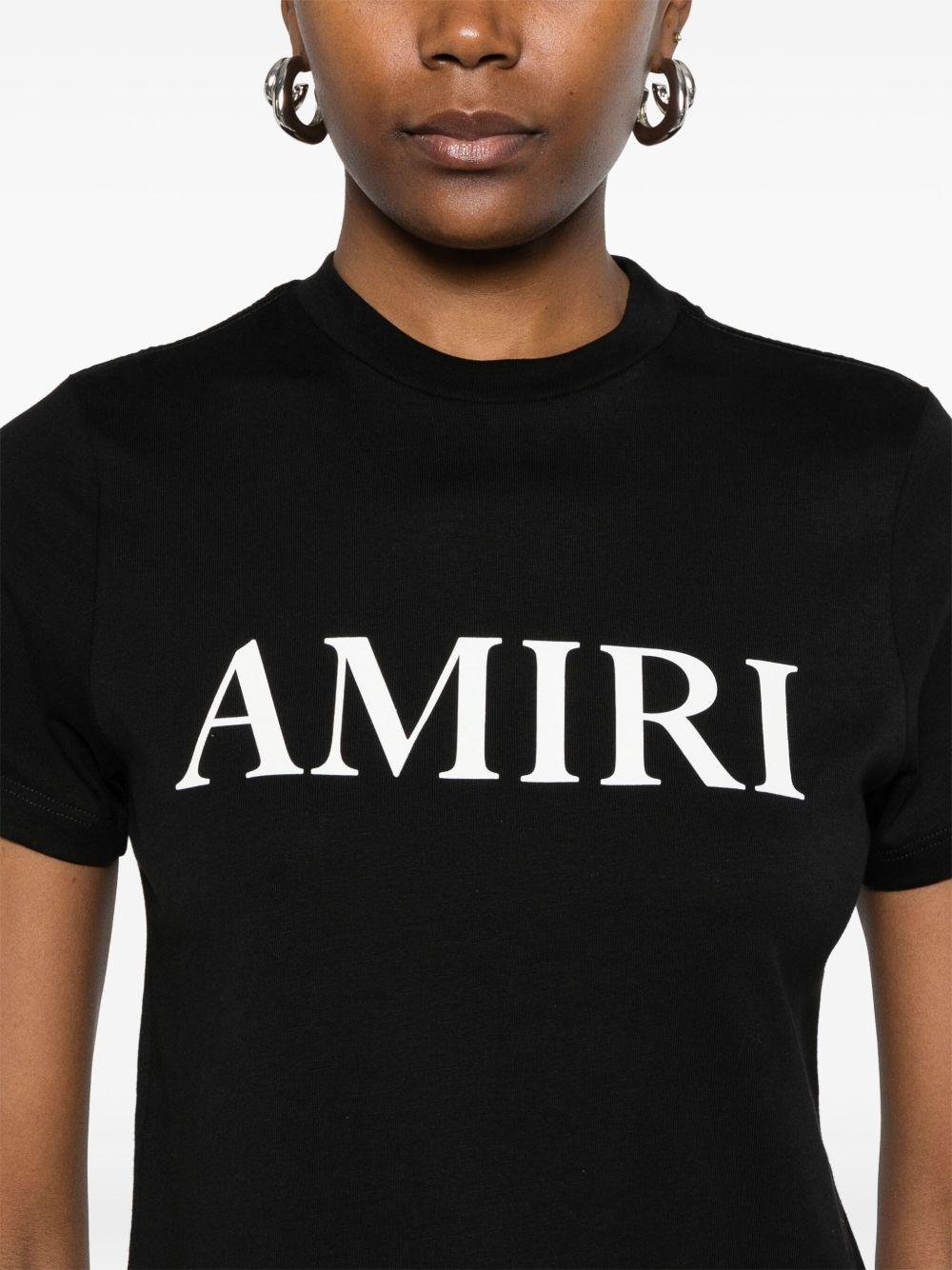 rubberised-logo T-shirt Product Image