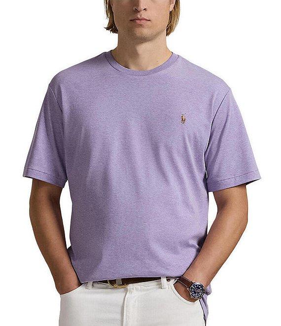 Polo Ralph Lauren Big & Tall Soft Cotton Short Sleeve T-Shirt Product Image