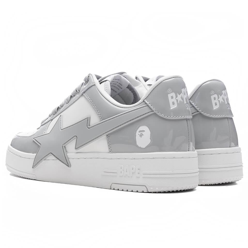 Bape STA OS #3 M2 - Gray Male Product Image