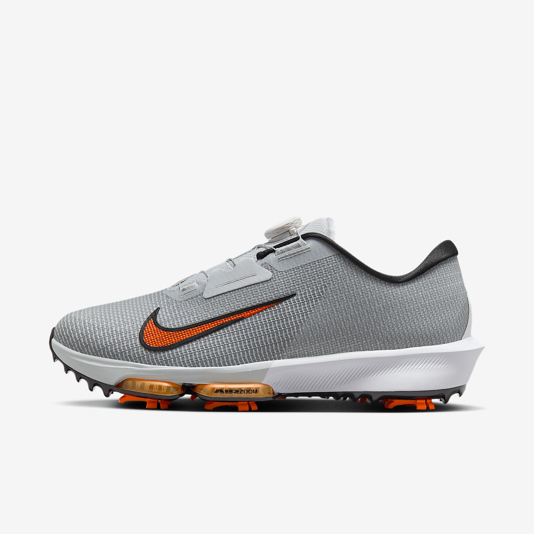 Nike Men's Infinity Tour BOA 2 Golf Shoes (Wide) Product Image