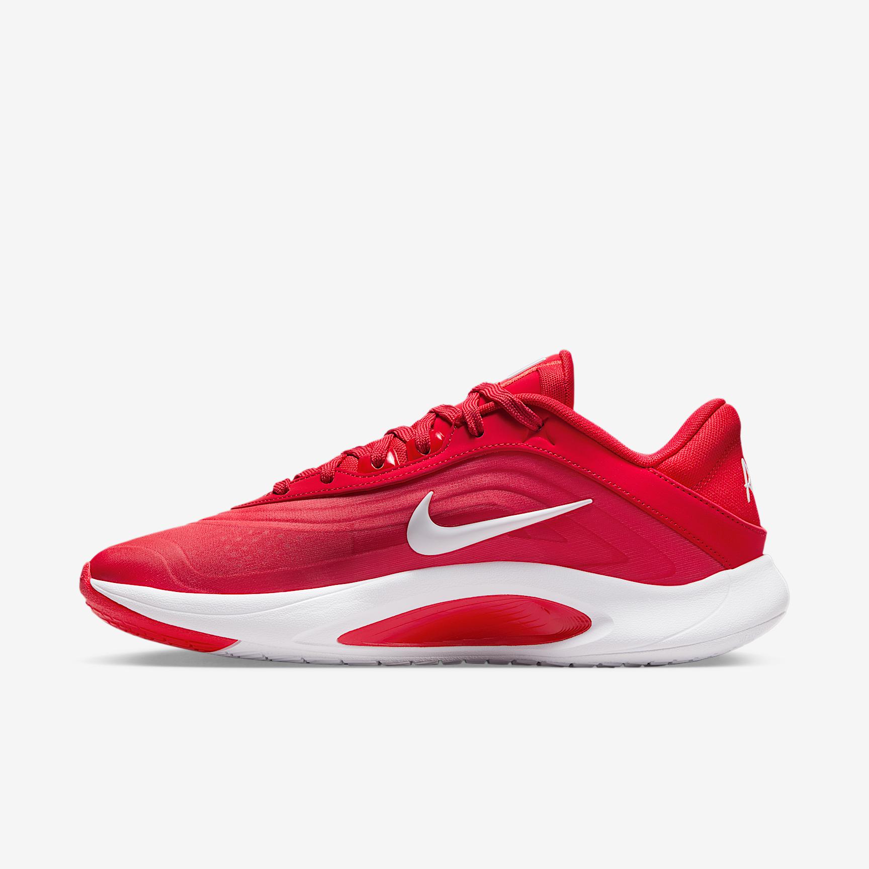 Nike Women's A'One A'ja Wilson Basketball Shoes Product Image