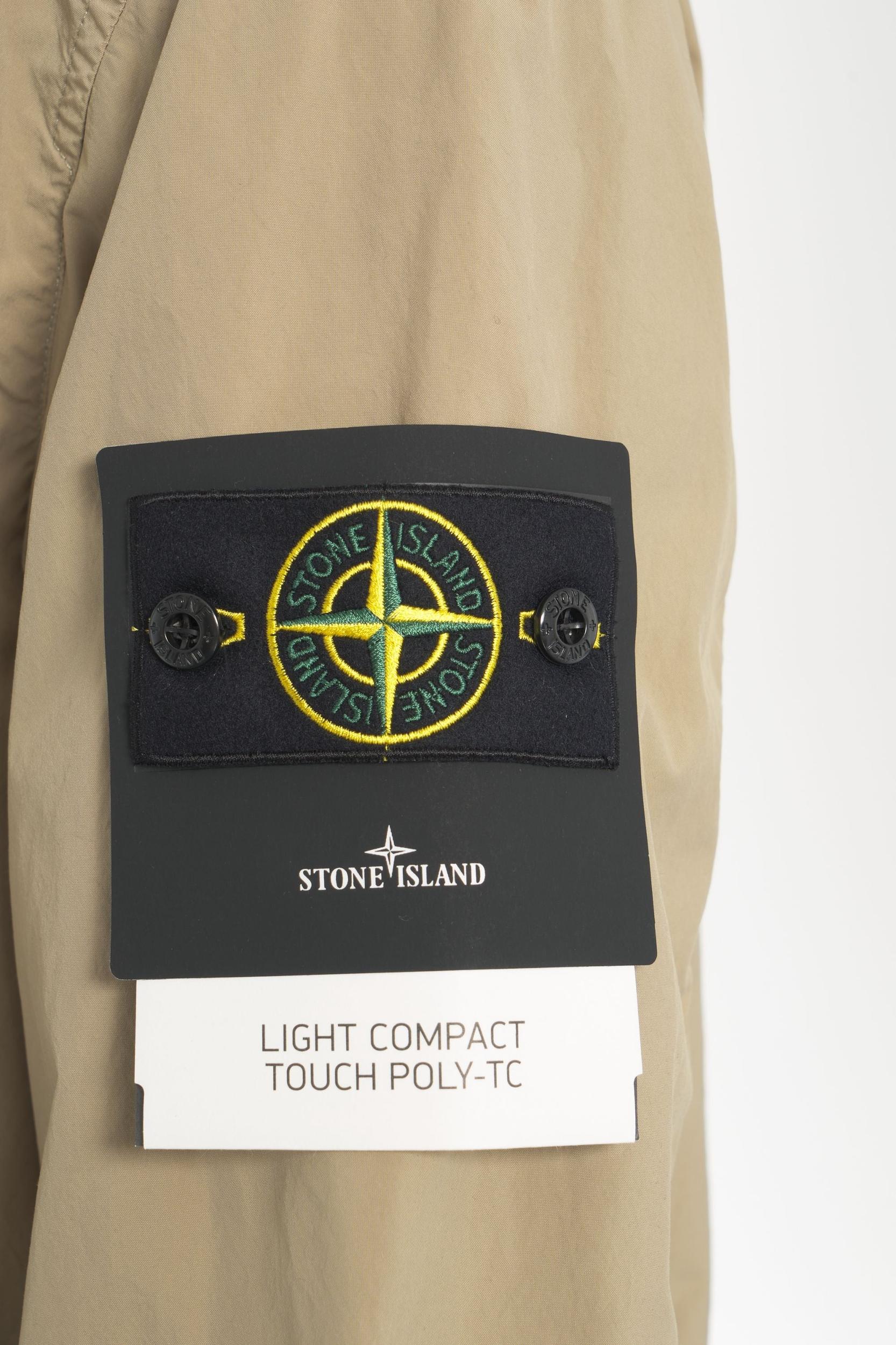 Short trench coat Product Image