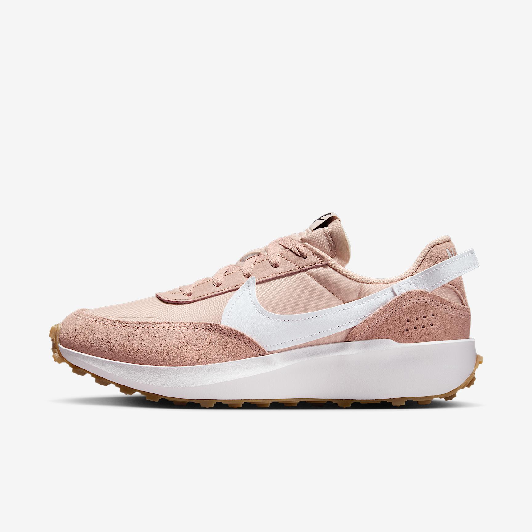 Nike Womens Waffle Debut Shoes | DH9523-201 Product Image
