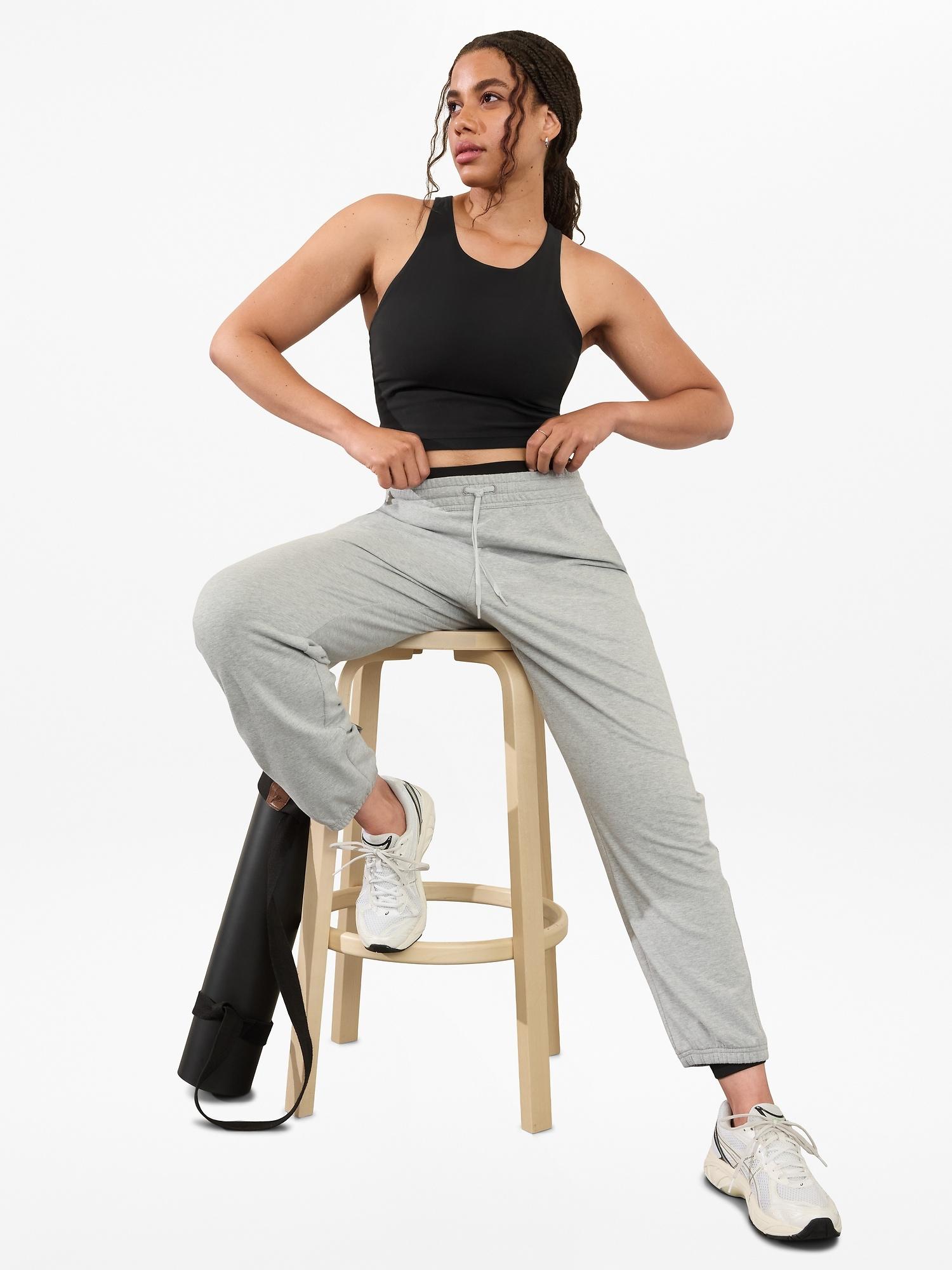 Purpose Crop Sports Bra A-C Product Image