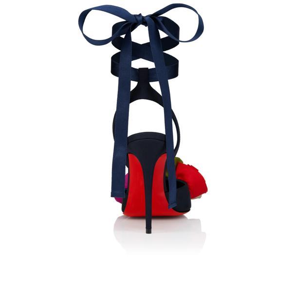 Mere Lachaise Lace Up Product Image