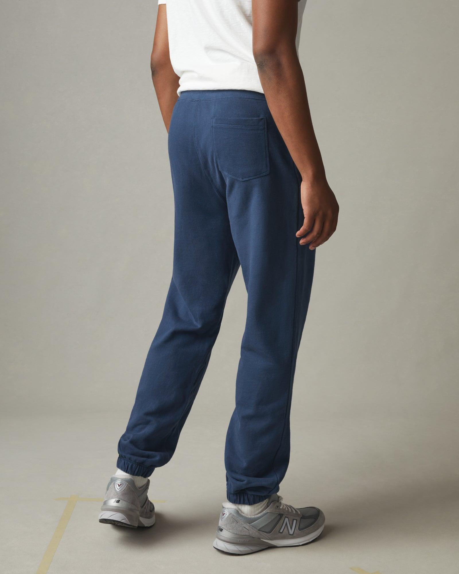 Men's Classic Sweatpant Original - Varsity Blue Male Product Image
