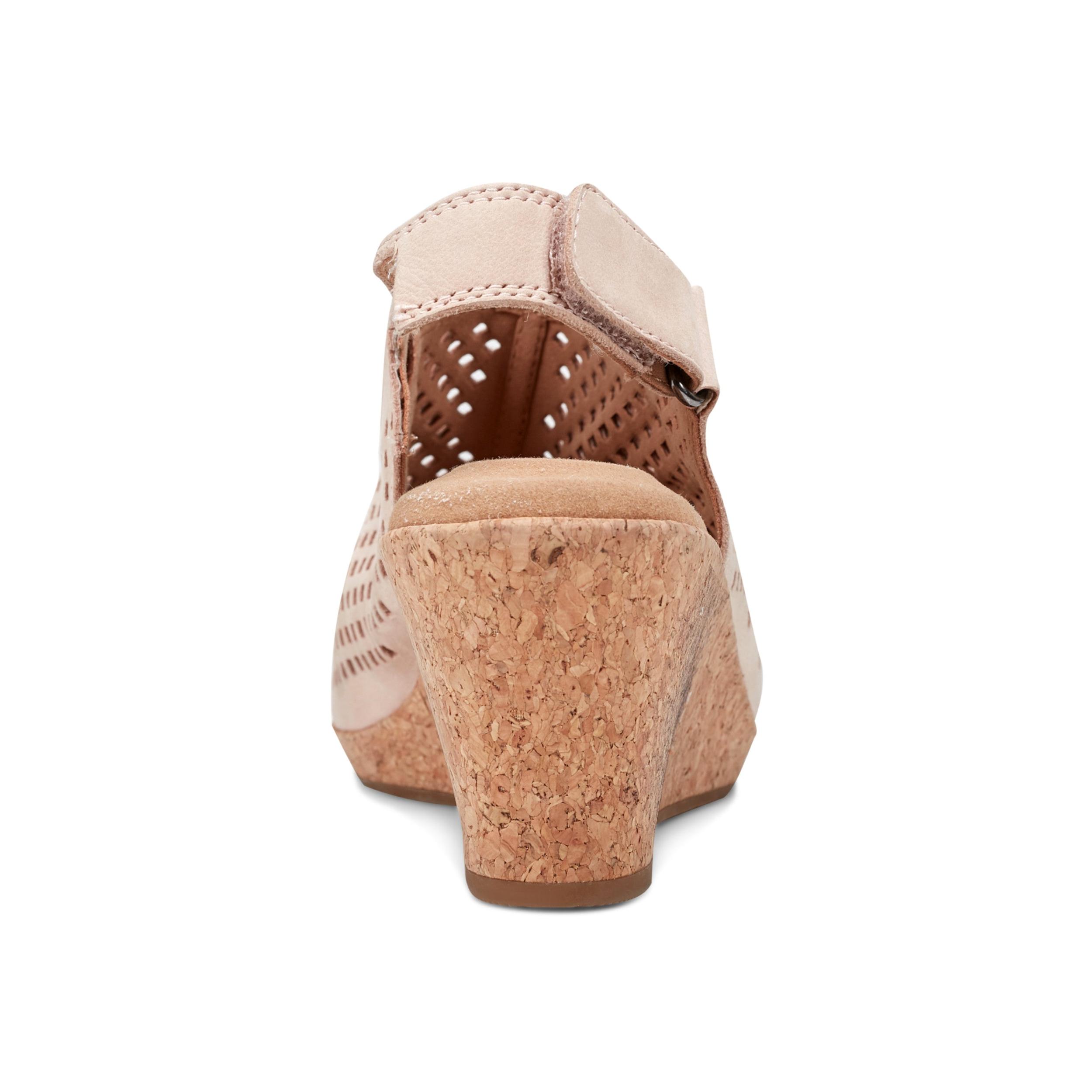 Women's Briah Perforated Slingback Sandal Product Image