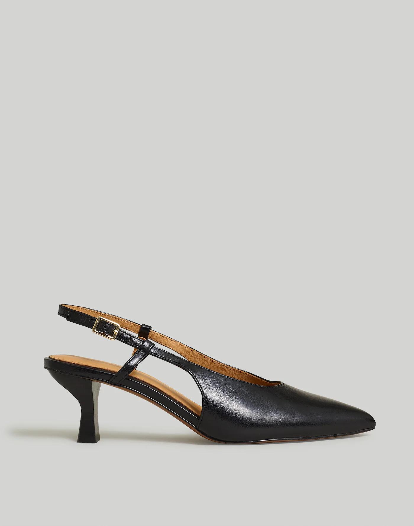 The Debbie Slingback Pump Product Image