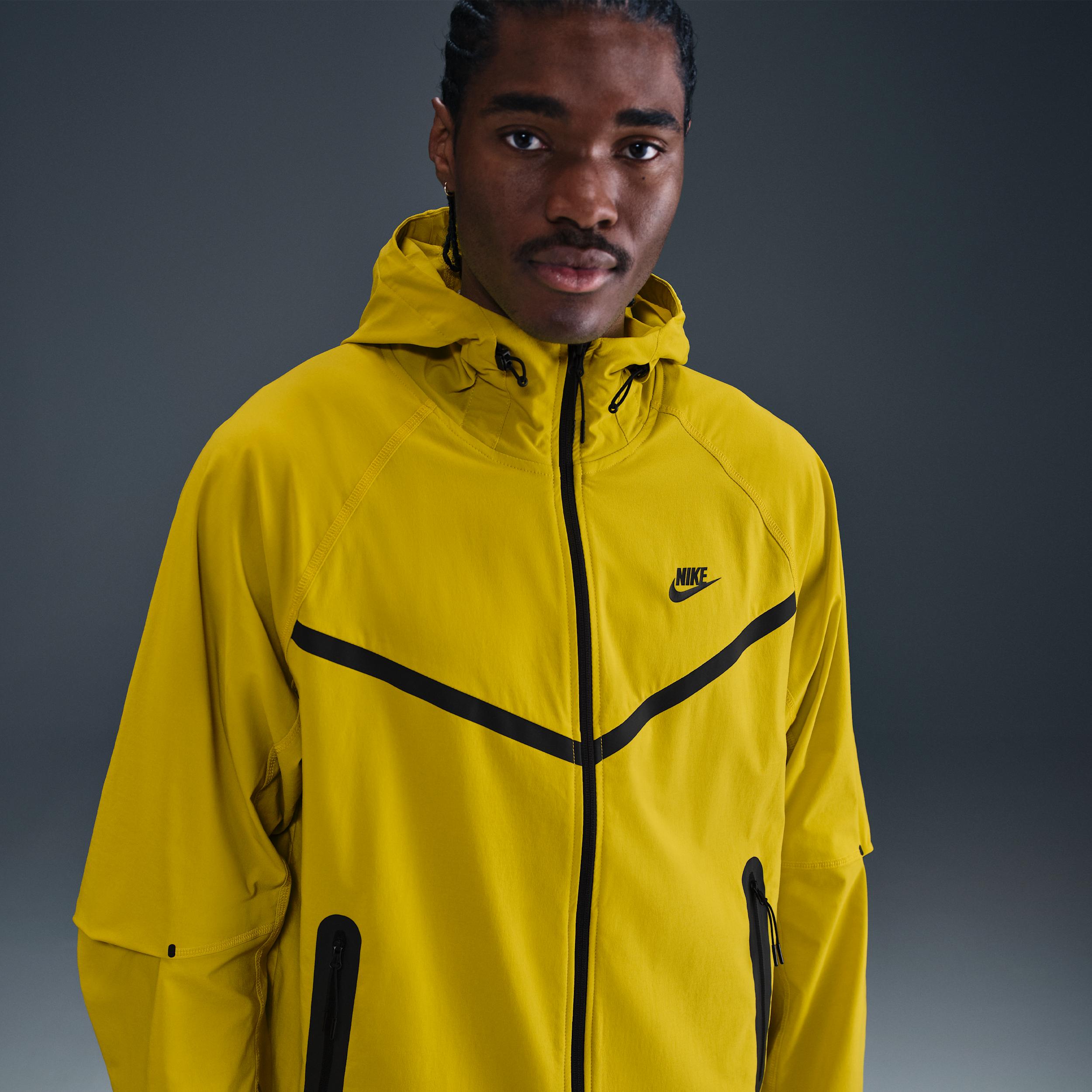 Nike Mens Tech Woven Jacket | HM7151-726 Product Image
