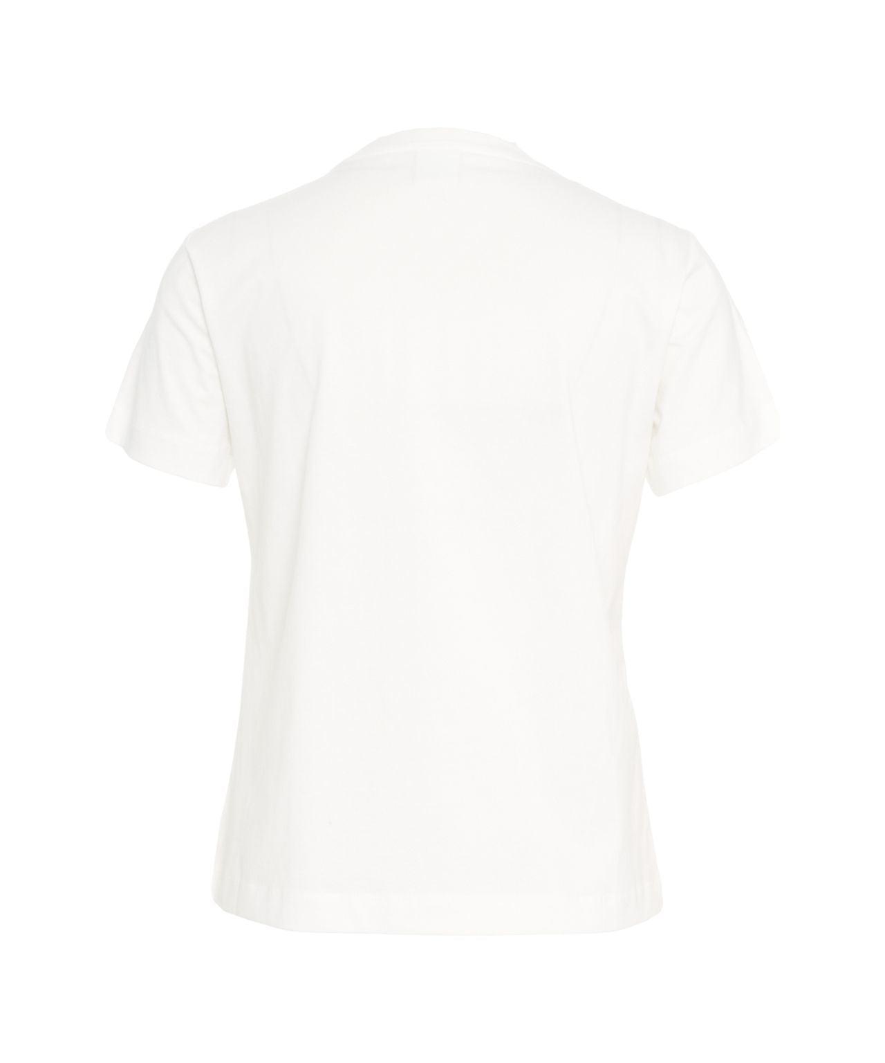 T-shirt with appliques Product Image