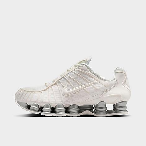 Nike Womens Shox TL Shoes | IB7705-001 Product Image
