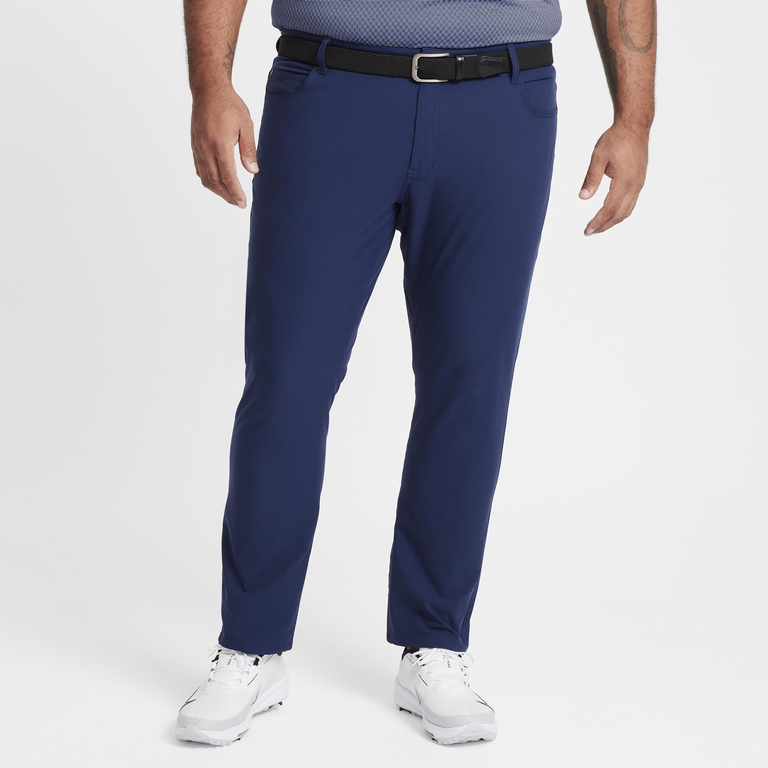 Nike Mens Tour 5-Pocket Slim Golf Pants | FD5615-410 Product Image