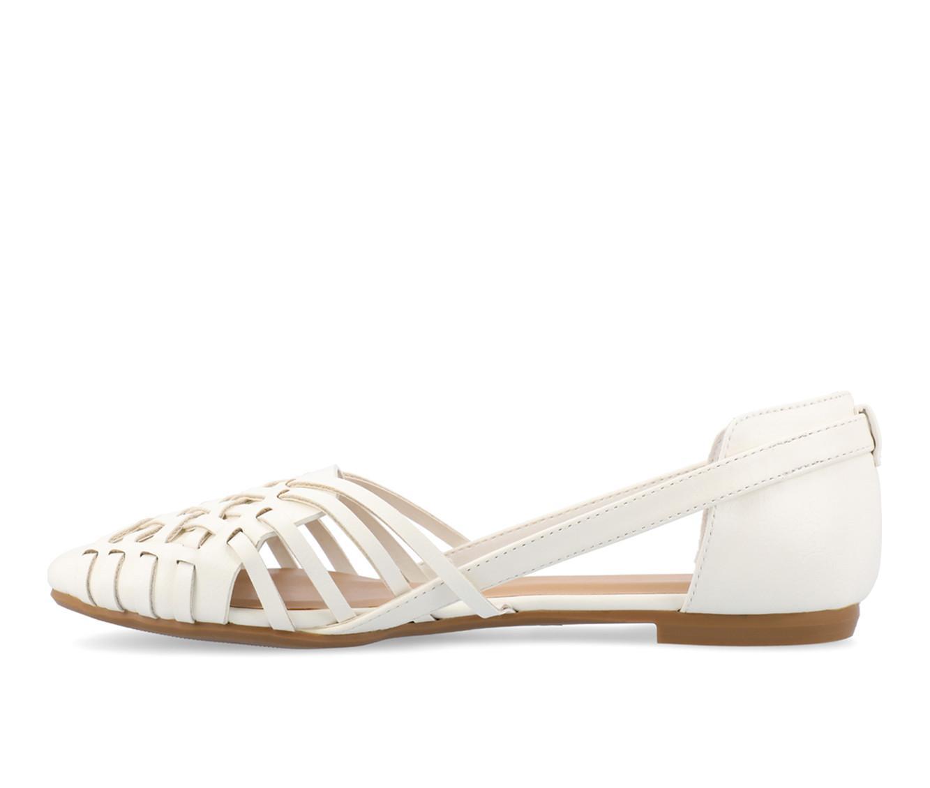 Women's Journee Collection Ekko Flats Product Image