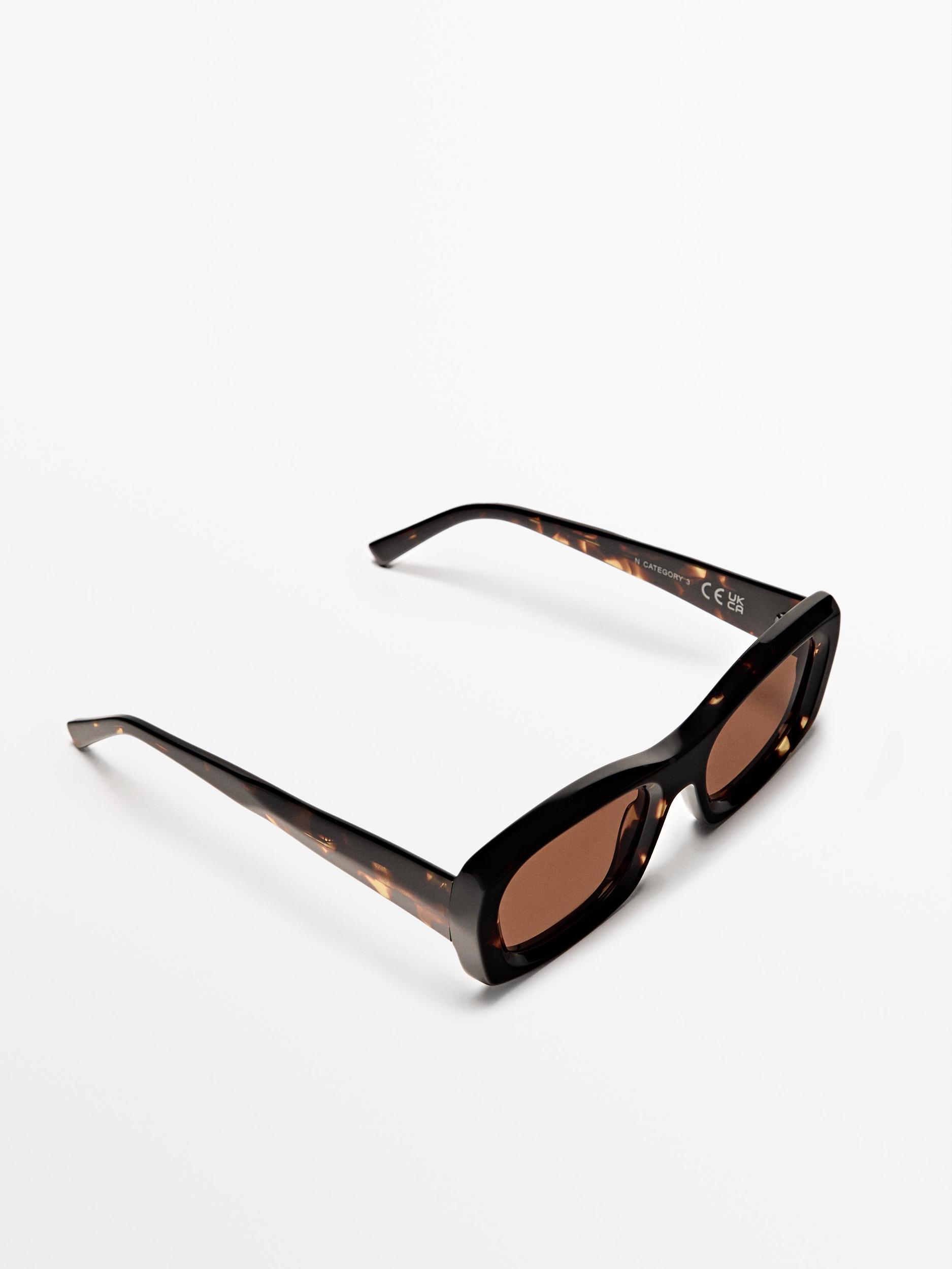 Rectangular sunglasses Product Image