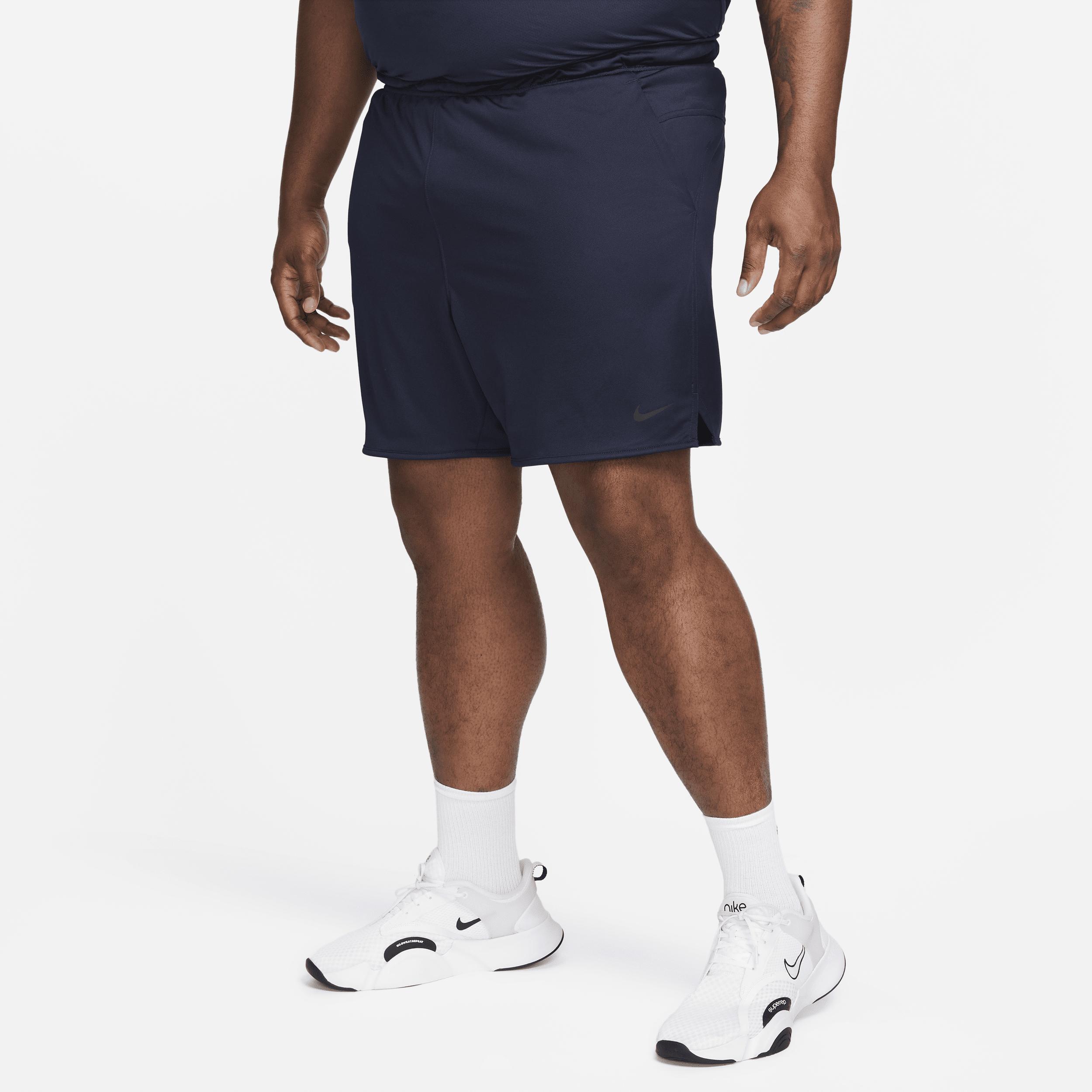 Nike Mens Totality Dri-FIT 7 Unlined Versatile Shorts | FB4196-451 Product Image