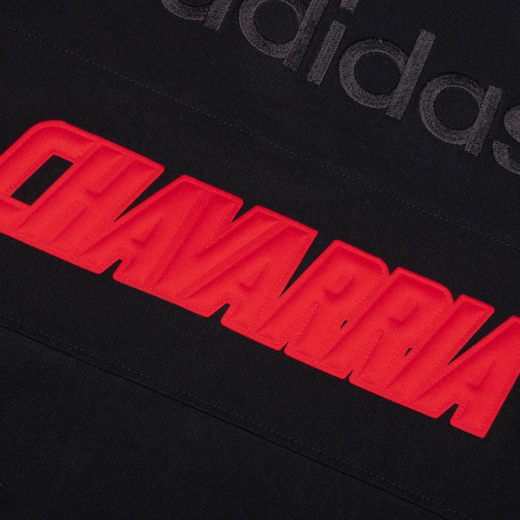 1952 Poplin Boxy Fit Shirt - Black Male Product Image