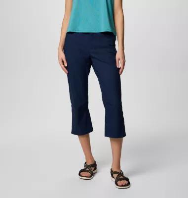 Columbia Womens Leslie Falls Capris II- Product Image