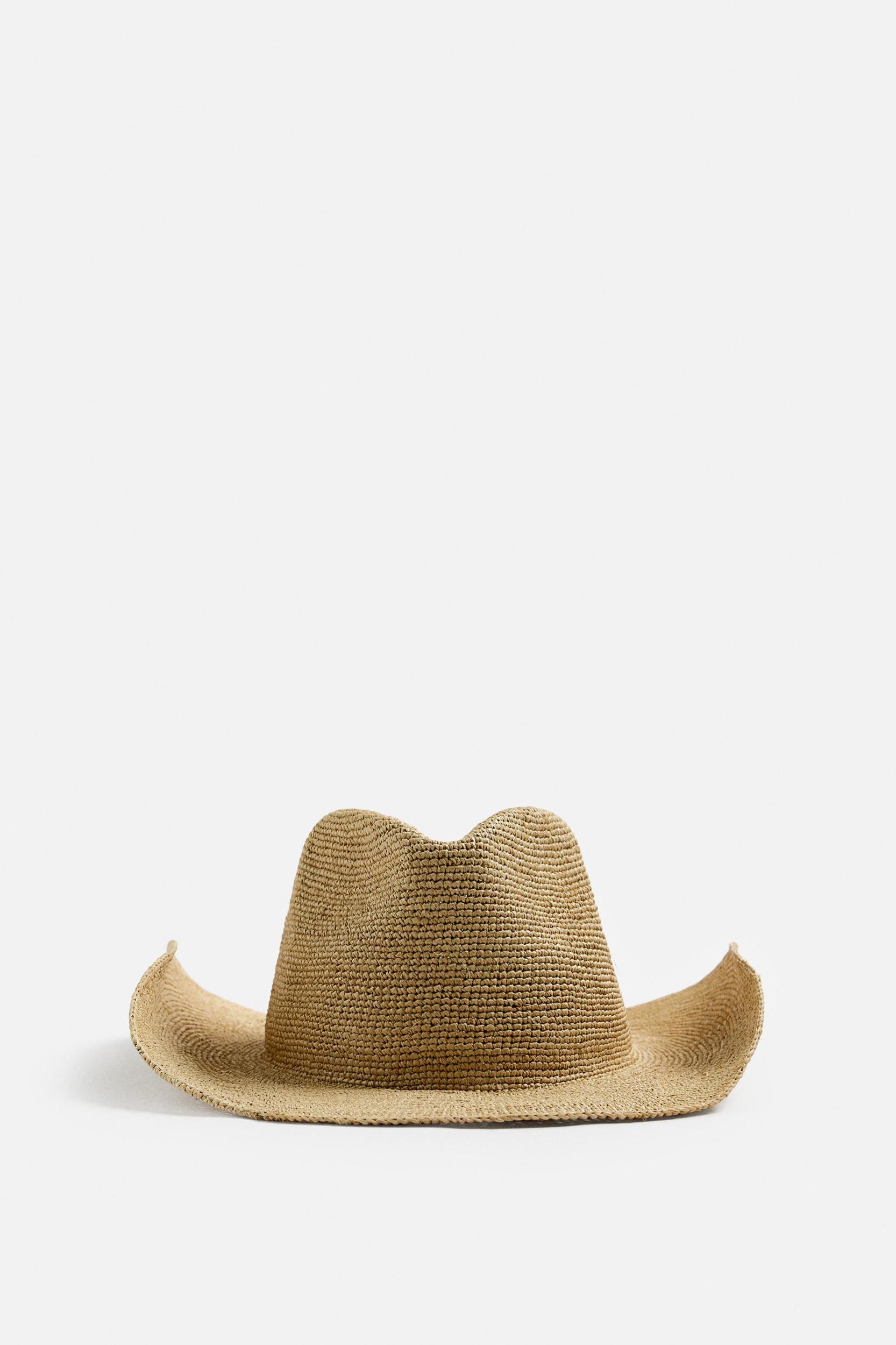 RAFFIA HAT Product Image