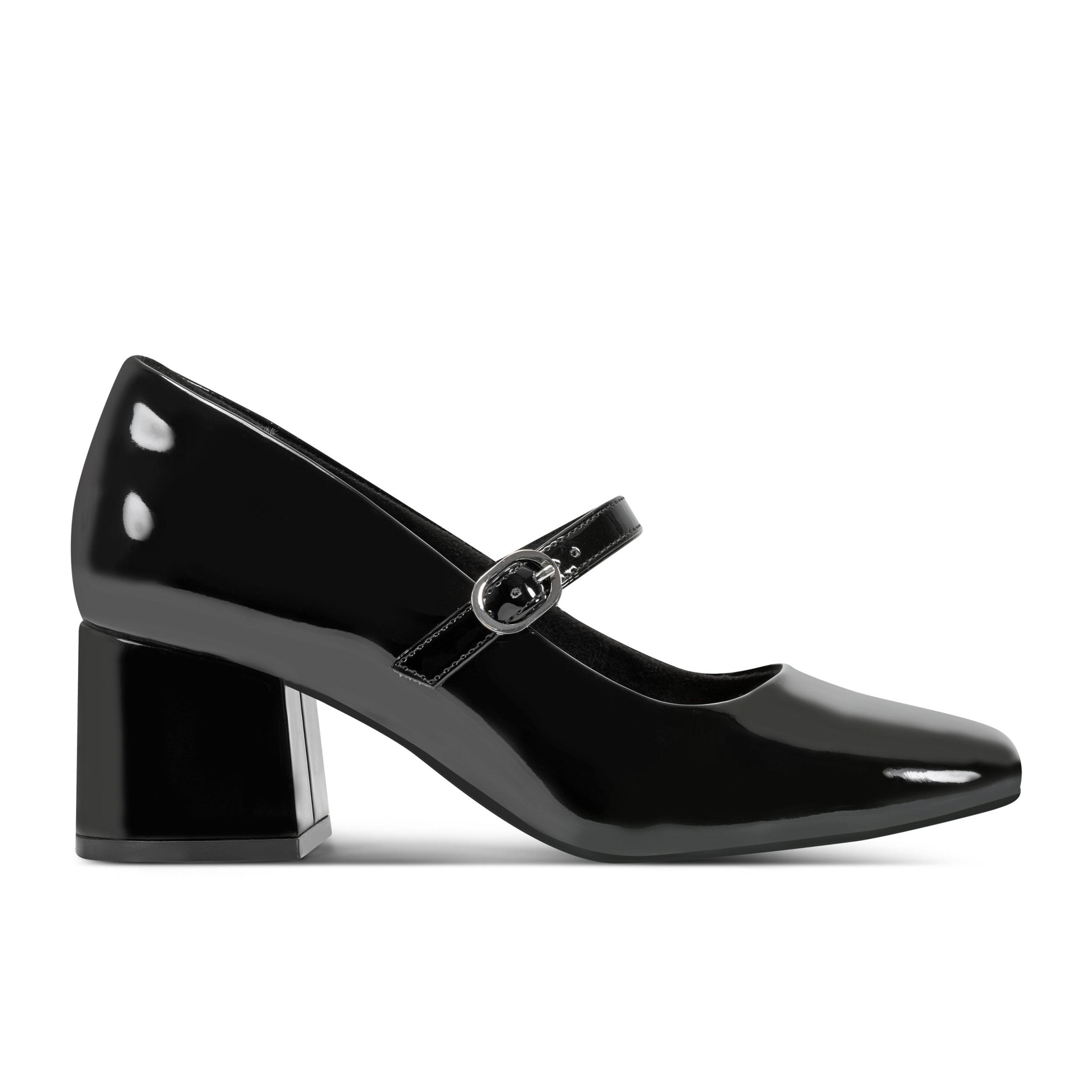 Women's Xena Block Heel Mary Jane Pumps Product Image