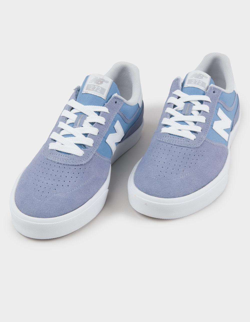 NEW BALANCE Numeric 272 Mens Shoes - LIGHT BLUE Product Image