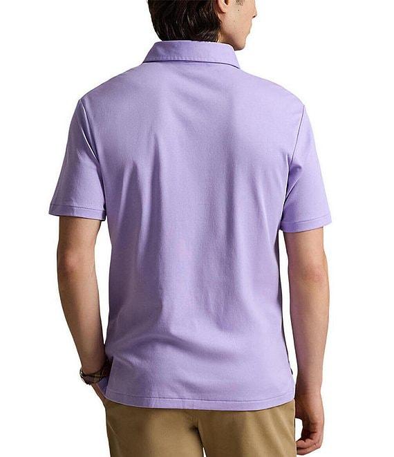 Polo Ralph Lauren Classic Fit Solid Soft Cotton Short Sleeve Polo Shirt Product Image