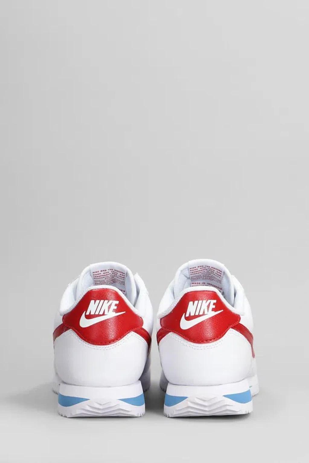 Nike Men's Cortez Leather Shoes Product Image