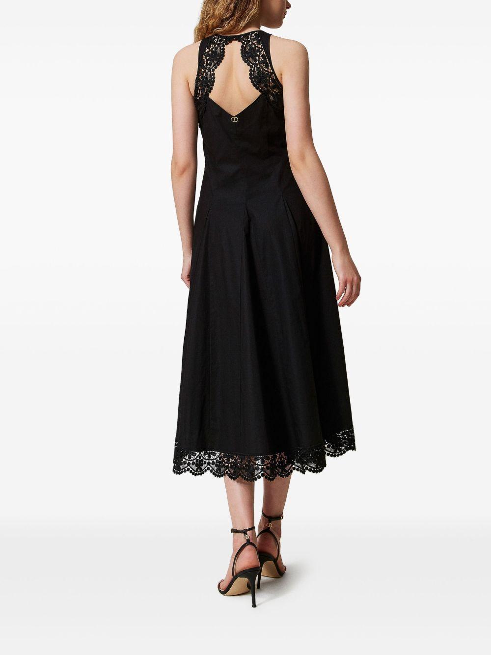 poplin dress Product Image