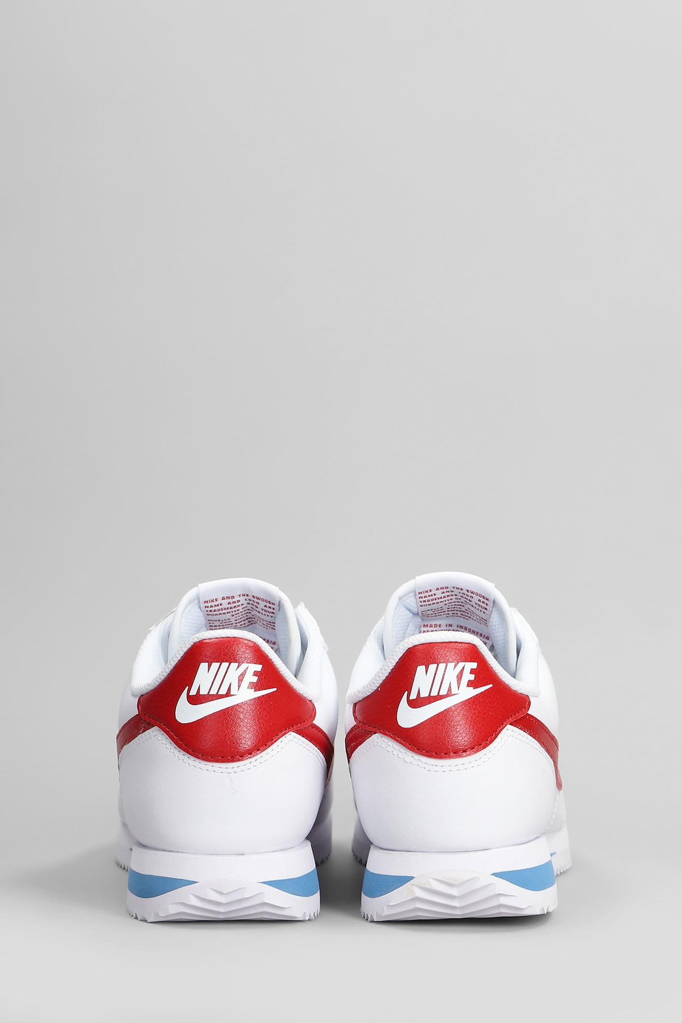 Nike Men's Cortez Leather Shoes Product Image