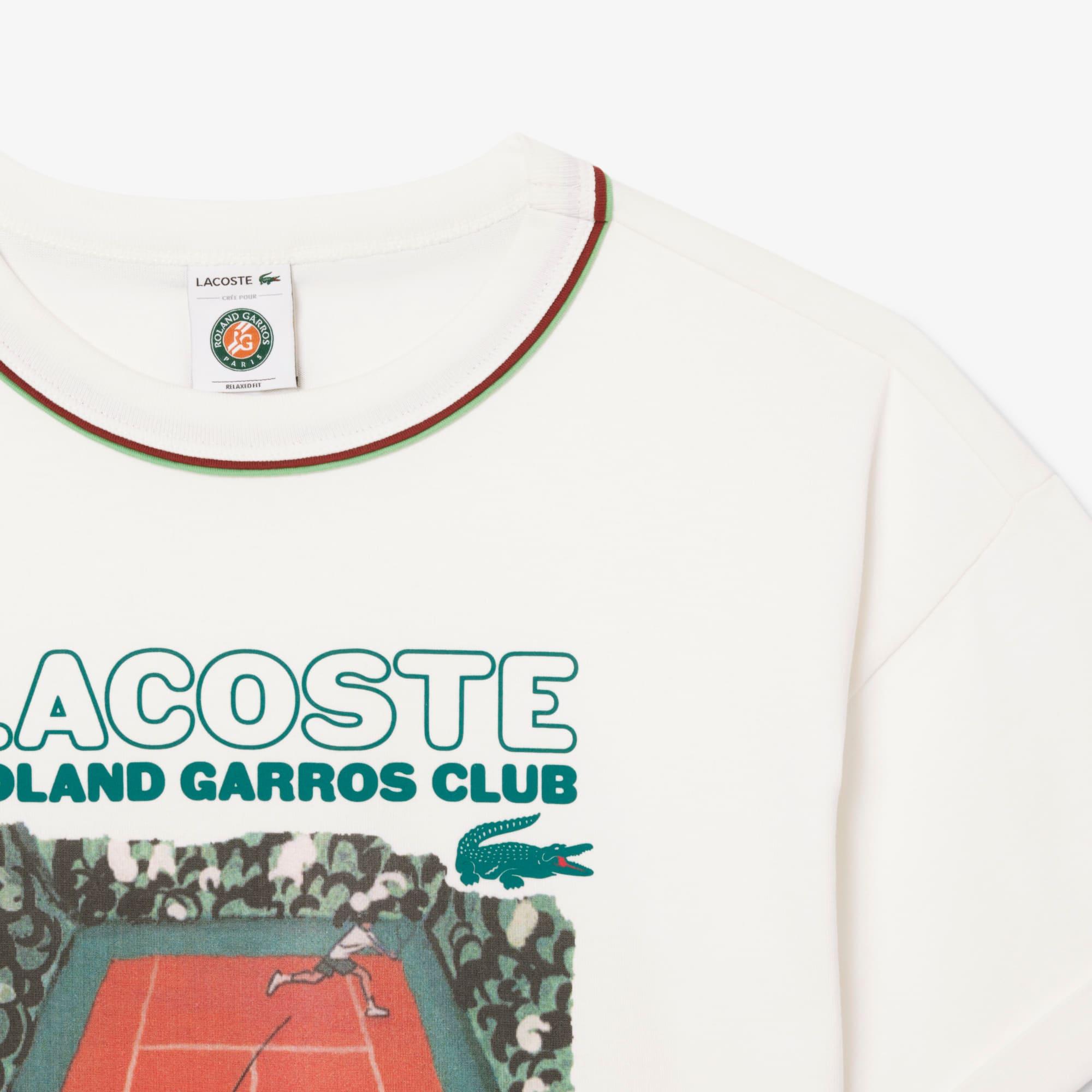 Roland-Garros Edition Jersey T-shirt Product Image