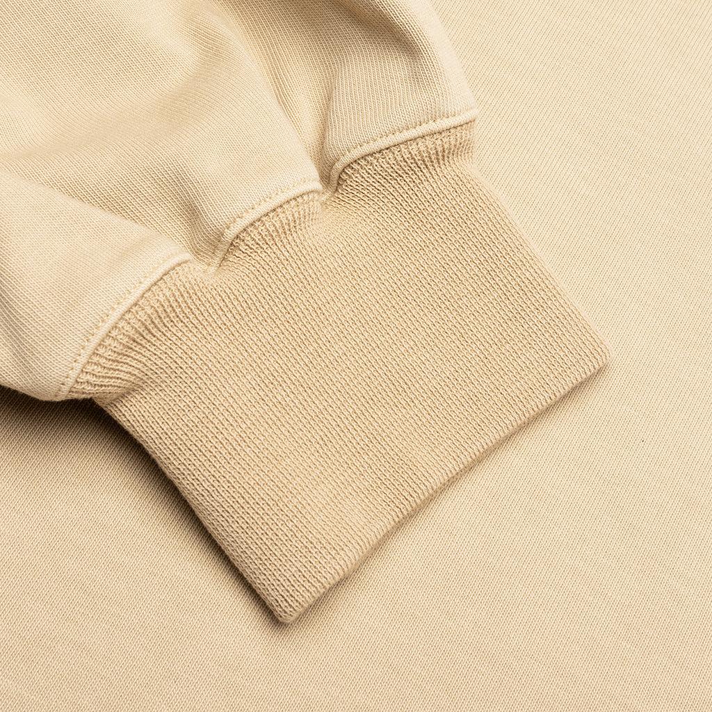 Tommy Hustler Hoodie - Pearl/Milk Male Product Image
