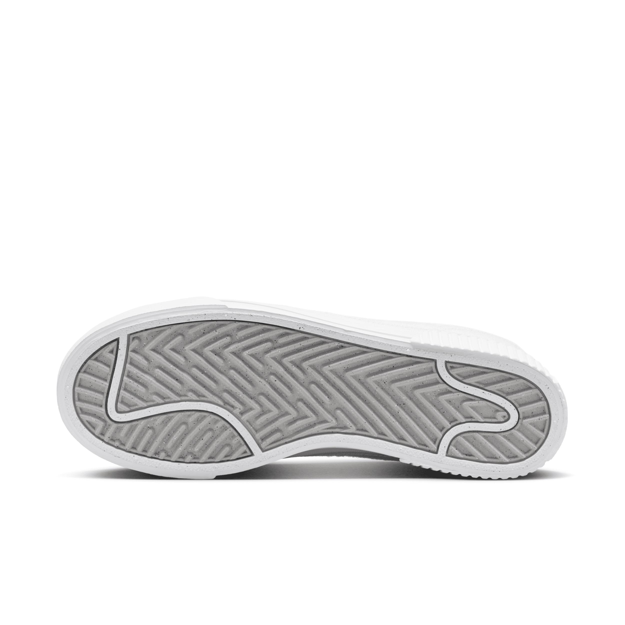 Nike Womens Court Legacy Lift Shoes | DM7590-002 Product Image
