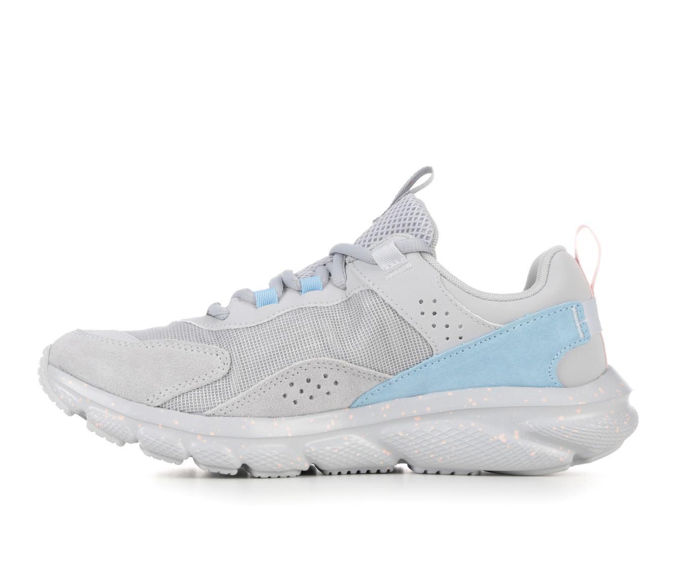 Women's Under Armour Charged Verssert Speckle Running Shoes Product Image