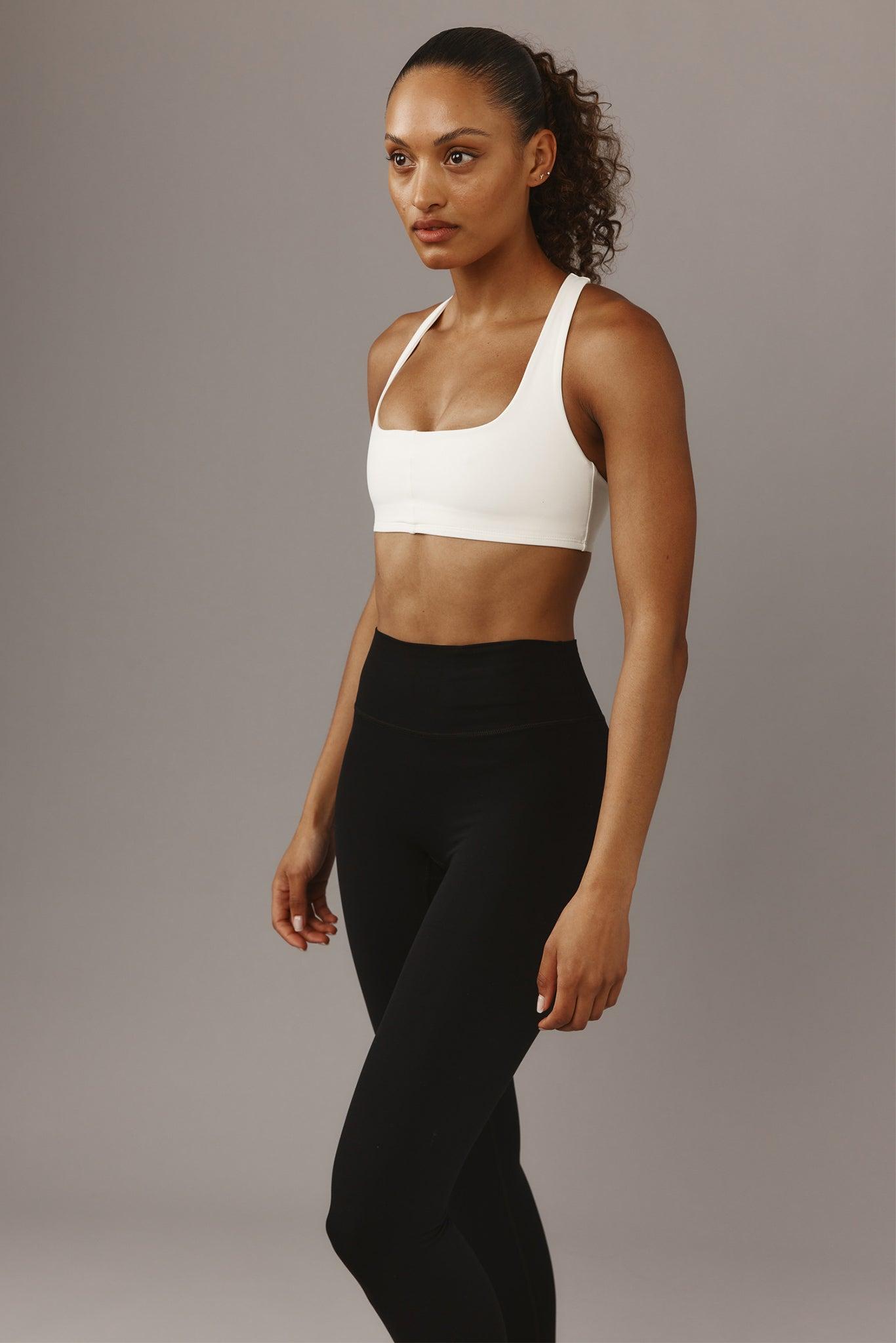 Central Park Bra - Ivory Product Image